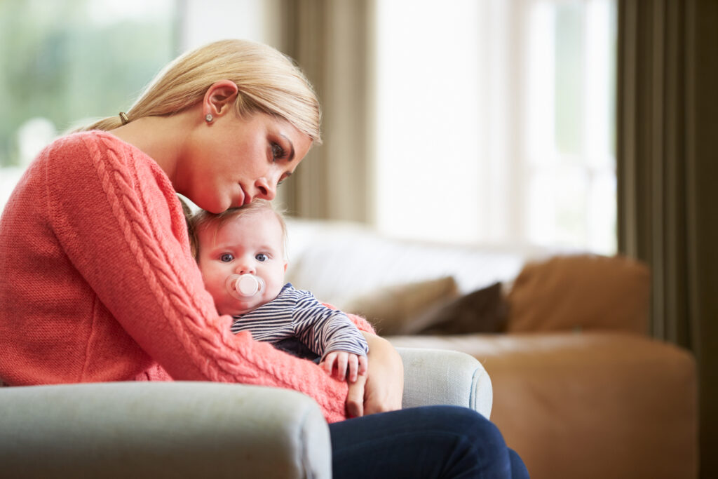 Treating Post-Partum Depression with TMS